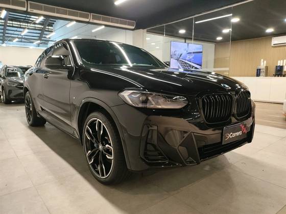 BMW X4 3.0 TWINPOWER GASOLINA M40I STEPTRONIC BMW X4 3.0 TWINPOWER GASOLINA M40I STEPTRONIC